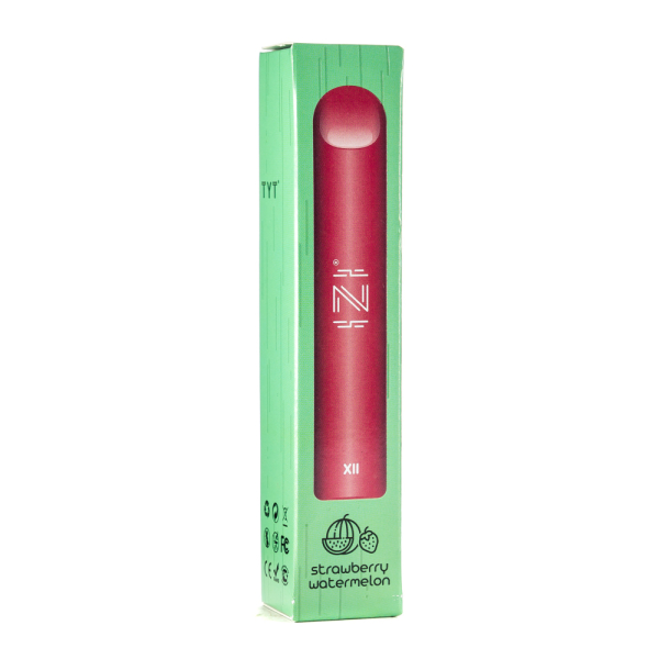 Одноразовая электронная сигарета IZI X2 Strawberry Watermelon (Клубника Арбуз) 800 затяжек в Ханты-Мансийске