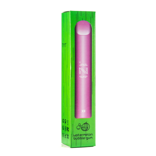 Одноразовая электронная сигарета IZI X2 Watermelon Bubble Gum (Арбузная жвачка) 800 затяжек в Ханты-Мансийске