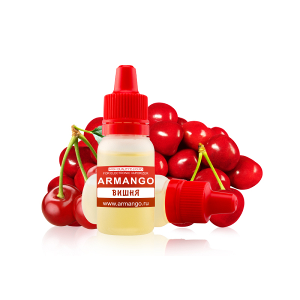 Жидкость Armango Вишня (30 мл, 18 мг/мл) в Ханты-Мансийске
