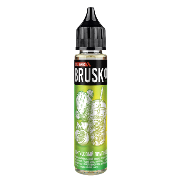 Жидкость Brusko Salt  Кактусовый Лимонад 30 мл в Ханты-Мансийске