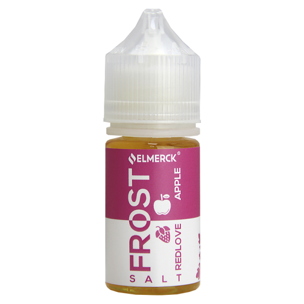 Жидкость Frost Salt Redlove Apple (Яблоко С Клубникой) (30 мл, 20 мг/мл) в Ханты-Мансийске
