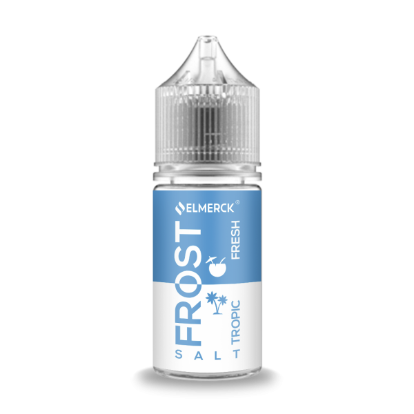 Жидкость Frost Salt Tropic Fresh (Мультифрукт Со Льдом) (30 мл, 20 мг/мл) в Ханты-Мансийске