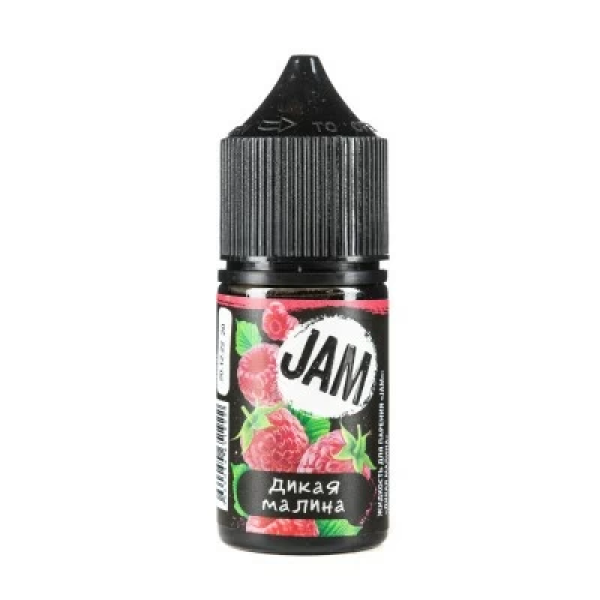 Жидкость Jam Suprime Salt Дикая Малина (30 мл, 20 мг/мл) в Ханты-Мансийске