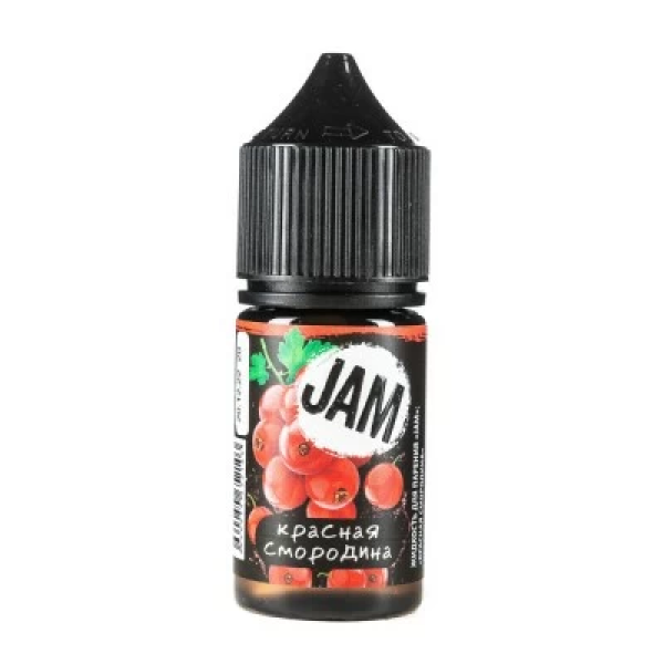 Жидкость Jam Suprime Salt Красная Смородина (30 мл, 20 мг/мл) в Ханты-Мансийске