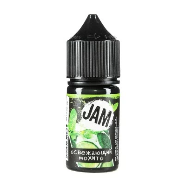 Жидкость Jam Suprime Salt Освежающий Мохито (30 мл, 20 мг/мл) в Ханты-Мансийске