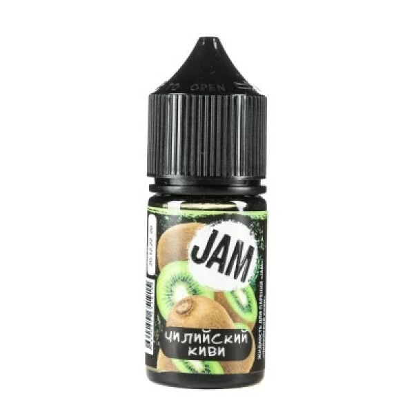Жидкость Jam Suprime Salt Чилийский Киви (30 мл, 20 мг/мл) в Ханты-Мансийске