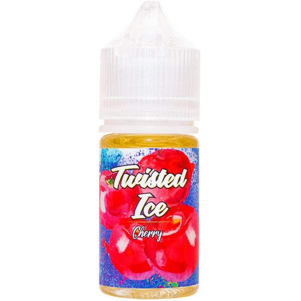 Жидкость Twisted Ice Salt Cherry (Черешня) (30 мл, 20 мг/мл) в Ханты-Мансийске
