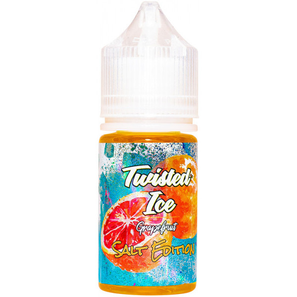 Жидкость Twisted Ice Salt Grapefruit (Грейпфрут С Ананасом) (30 мл, 20 мг/мл) в Ханты-Мансийске