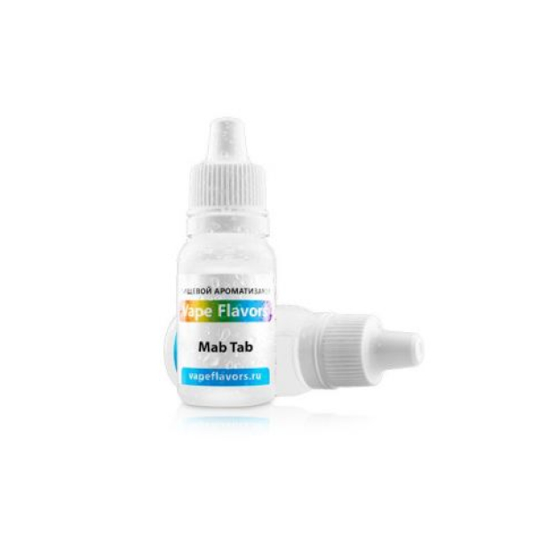 Ароматизатор Vape Flavors Mab Tab (Элитный Табак) 10мл в Ханты-Мансийске