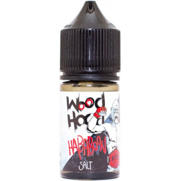 Жидкость Wood Hood Hababoon (Грейпфрут Маракуйя Лед) (30 мл, 20 мг/мл) в Ханты-Мансийске