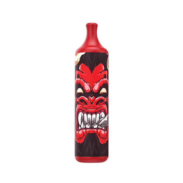 Lio Boom Strawberry kiwi (Клубника киви), 3500 тяг в Ханты-Мансийске