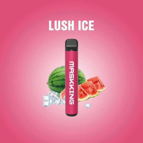 Одноразовая электронная сигарета Maskking High Pro Lush Ice (Арбузный Взрыв) 1000 затяжек в Ханты-Мансийске