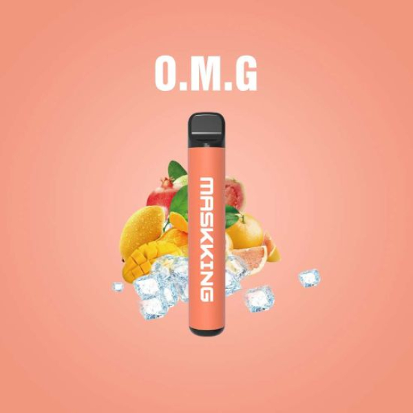 Maskking High Pro O.M.G (Апельсин Манго Гуава) в Ханты-Мансийске