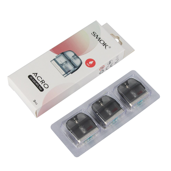 Упаковка картриджей SMOK ACRO 0.6(в упак. 3 шт.) в Ханты-Мансийске