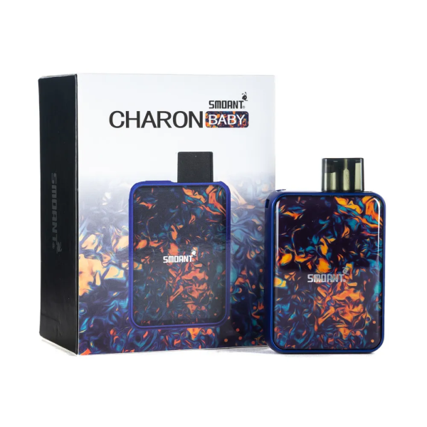 Smoant Charon Baby Pod Kit (750 мАч, фиолетовый) в Ханты-Мансийске