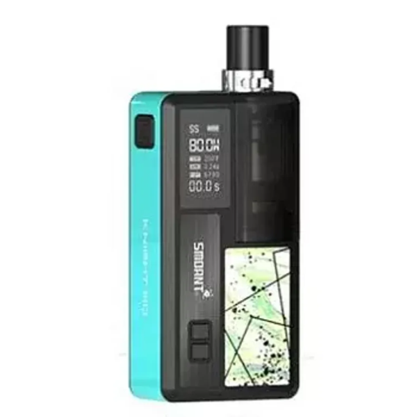 Smoant Knight Li Ion 18650 (3000 мАч, бирюзовый) в Ханты-Мансийске