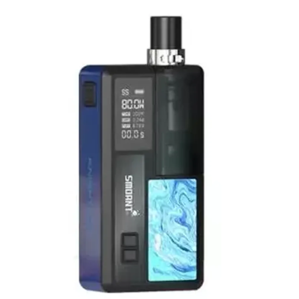 Smoant Knight Li Ion 18650 (3000 мАч, бронзовый,синий) в Ханты-Мансийске