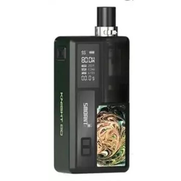 Smoant Knight Li Ion 18650 (3000 мАч, зеленый) в Ханты-Мансийске