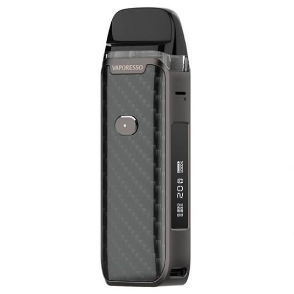Vaporesso Luxe PM40 (1800 мАч, Carbon Fiber) в Ханты-Мансийске