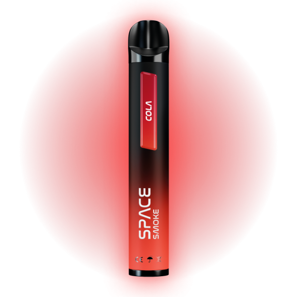 Space Smoke Stick Cola, 1200 тяг в Ханты-Мансийске