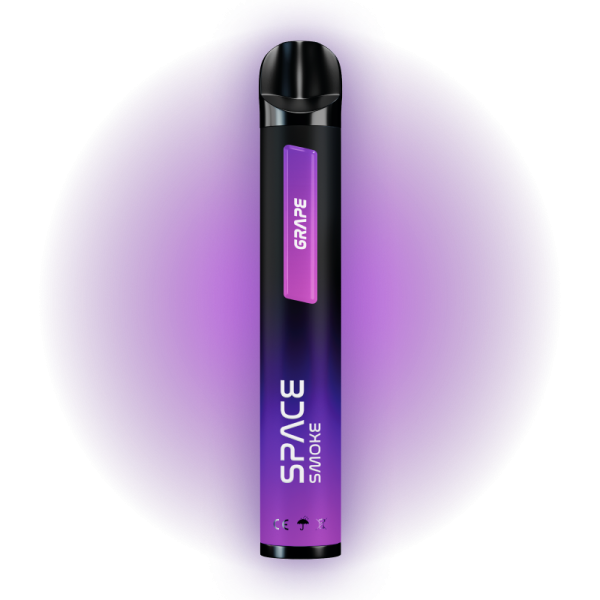 Space Smoke Stick Grape, 1200 тяг в Ханты-Мансийске