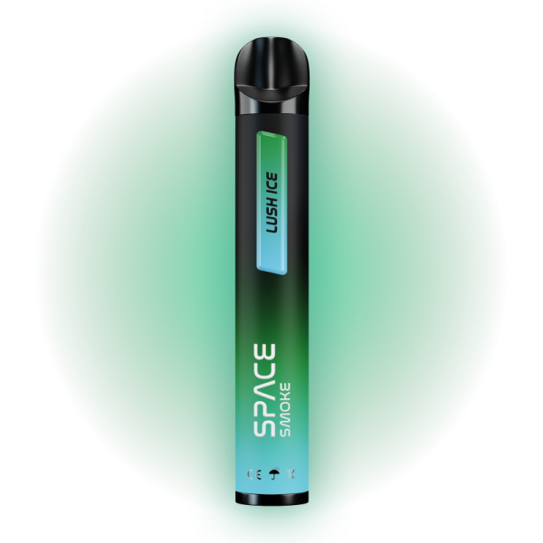 Space Smoke Stick Lush Ice, 1200 тяг в Ханты-Мансийске