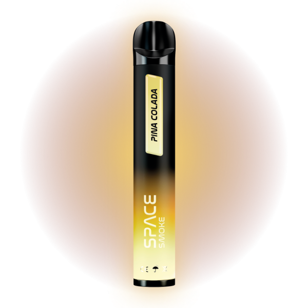 Space Smoke Stick Pinacolada, 1200 тяг в Ханты-Мансийске