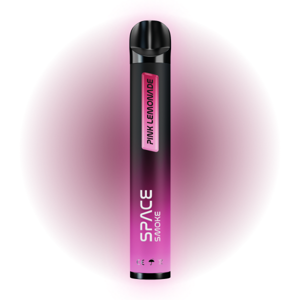 Space Smoke Stick Pinklemonade, 1200 тяг в Ханты-Мансийске