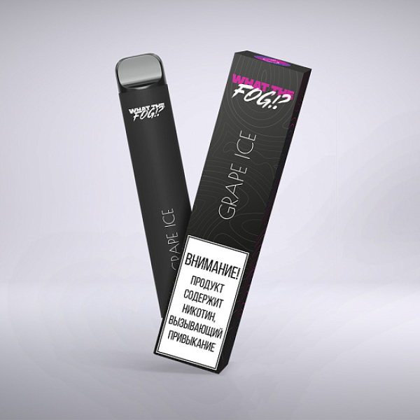 WHAT THE FOG GRAPE ICE, 1200 тяг в Ханты-Мансийске
