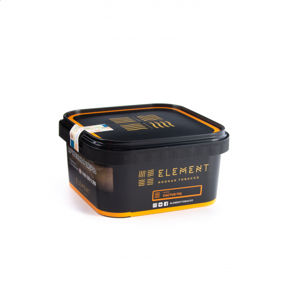Табак Element Cactus Fig Земля 200 грамм в Ханты-Мансийске