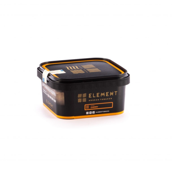 Табак Element Cherry Земля 200 грамм в Ханты-Мансийске