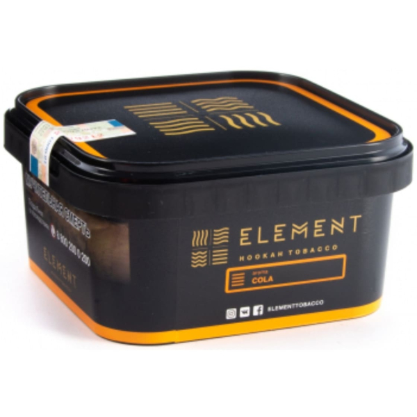 Табак Element Cola Земля 200 грамм в Ханты-Мансийске