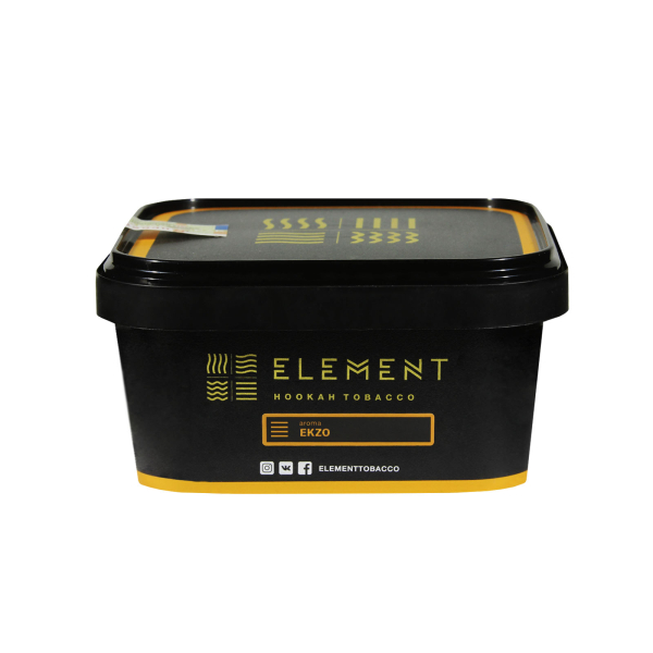 Табак Element Ekzo Земля 200 грамм в Ханты-Мансийске