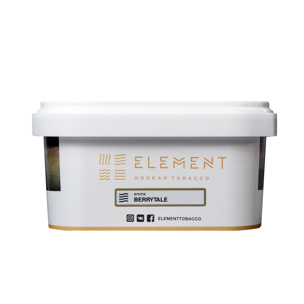 Табак Element Air BERRYTALE 200 грамм в Ханты-Мансийске