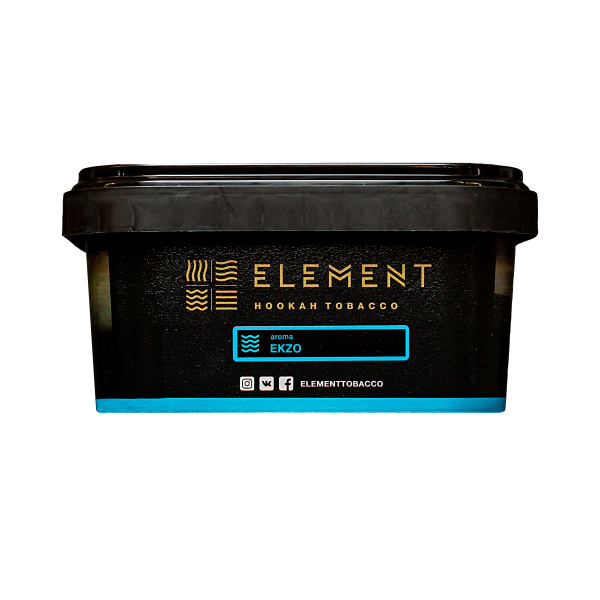 Табак Element Water EKZO 200 грамм в Ханты-Мансийске