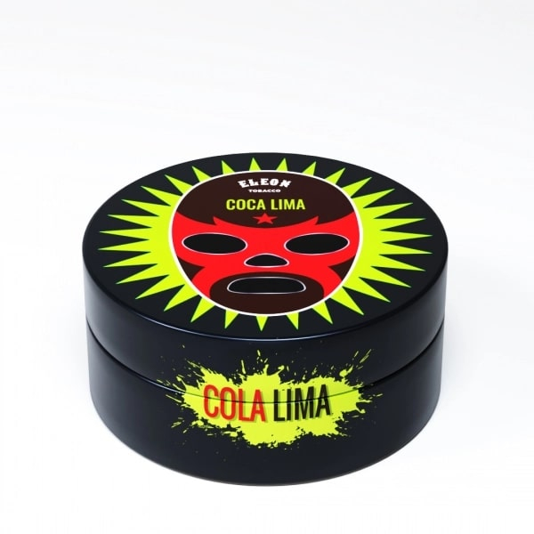 Табак Eleon Coca Lima (мармеладные мишки, кола, лайм) 40 гр в Ханты-Мансийске