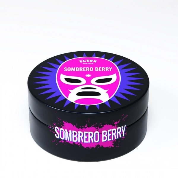 Табак Eleon Sombrero Berry (Вишня, черная смородина, личи) 40 гр в Ханты-Мансийске