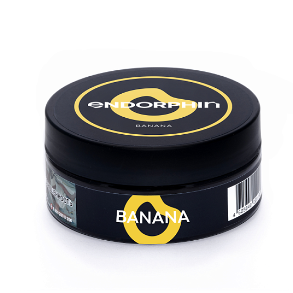 Табак ENDORPHIN BANANA 125 гр в Ханты-Мансийске