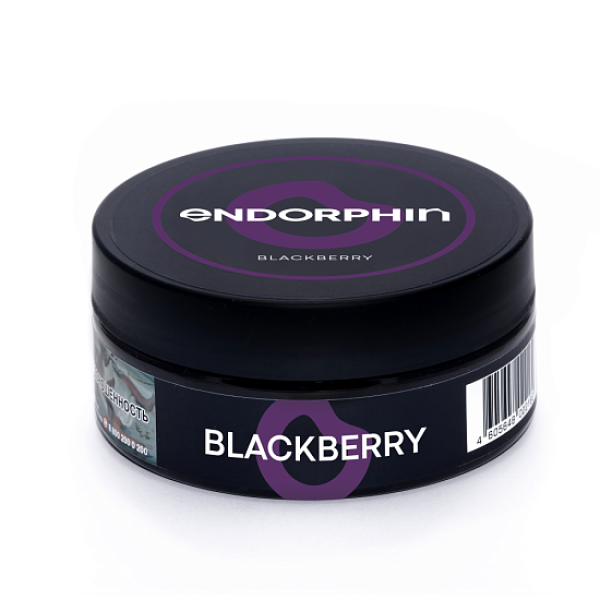 Табак ENDORPHIN BLACKBERRY 125 гр в Ханты-Мансийске