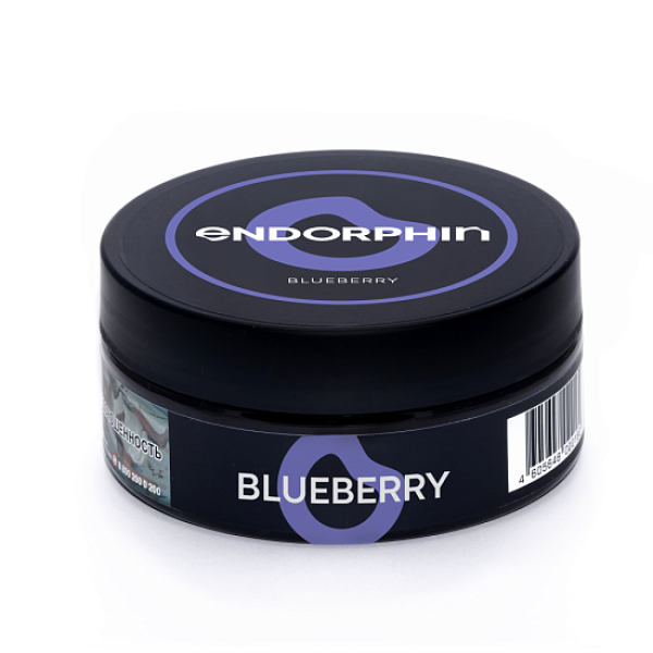 Табак ENDORPHIN BLUEBERRY 125 гр в Ханты-Мансийске