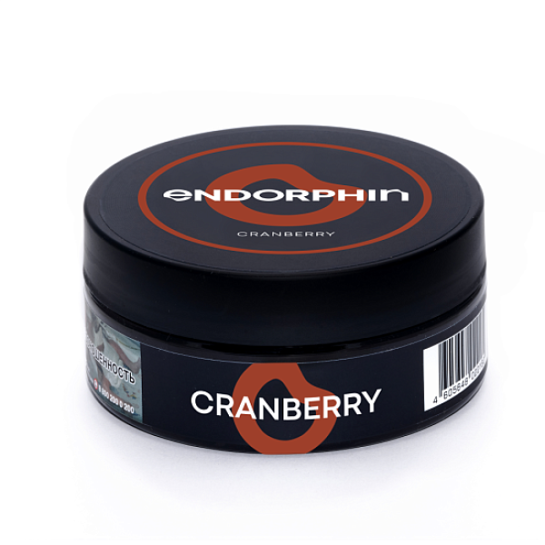 Табак ENDORPHIN CRANBERRY 125 гр в Ханты-Мансийске