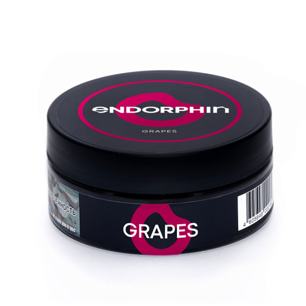 Табак ENDORPHIN GRAPES 125 гр в Ханты-Мансийске