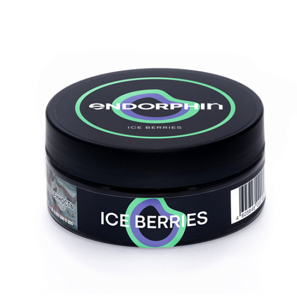 Табак ENDORPHIN ICE BERRIES 125 гр в Ханты-Мансийске
