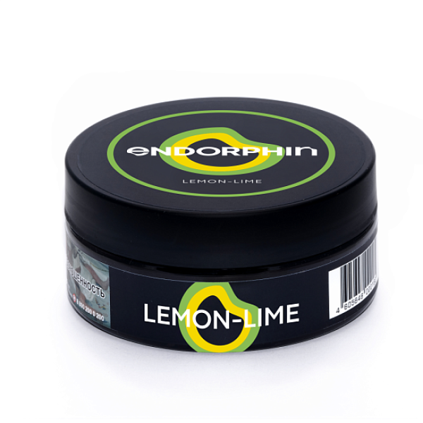 Табак ENDORPHIN LEMON LIME 125 гр в Ханты-Мансийске