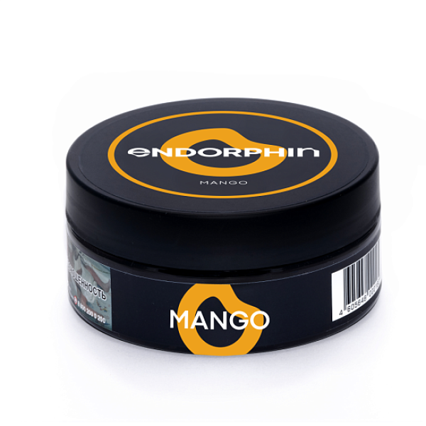 Табак ENDORPHIN MANGO 125 гр в Ханты-Мансийске
