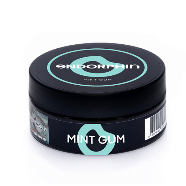 Табак ENDORPHIN MINT GUM 125 гр в Ханты-Мансийске