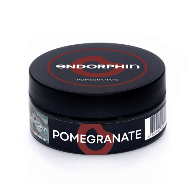 Табак ENDORPHIN POMEGRANATE 125 гр в Ханты-Мансийске