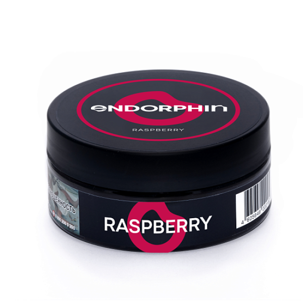 Табак ENDORPHIN RASPBERRY 125 гр в Ханты-Мансийске