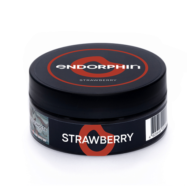 Табак ENDORPHIN STRAWBERRY 125 гр в Ханты-Мансийске