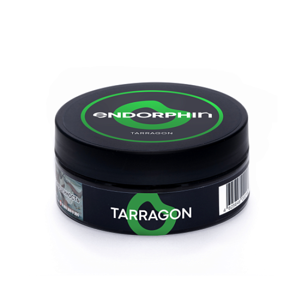 Табак ENDORPHIN TARRAGON 125 гр в Ханты-Мансийске